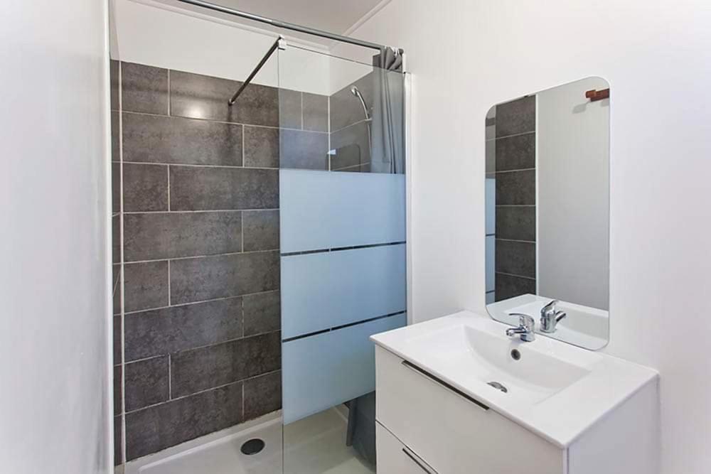 L'escapade créole Bungalow Bananier jacuzzi privatif Saint-Joseph Exterior foto